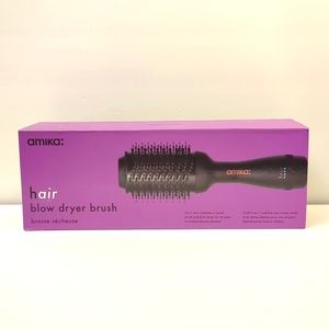 Amika: Hair Dryer Brush NWOT